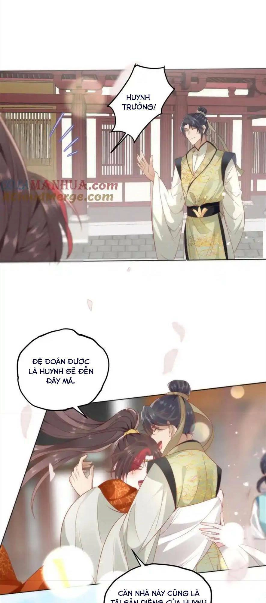 Hồ Ly Cáo Già Và Bạch Liên Hoa Cao Lãnh , Ai Sẽ Lộ Tẩy Trước Đây? Chapter 32 - 5