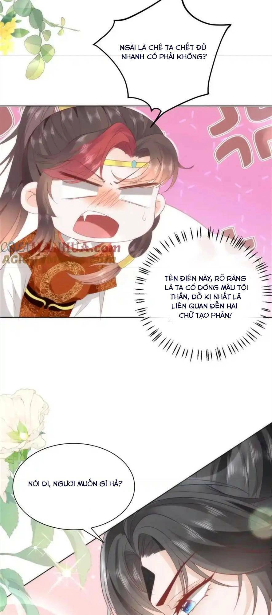 Hồ Ly Cáo Già Và Bạch Liên Hoa Cao Lãnh , Ai Sẽ Lộ Tẩy Trước Đây? Chapter 32 - 23