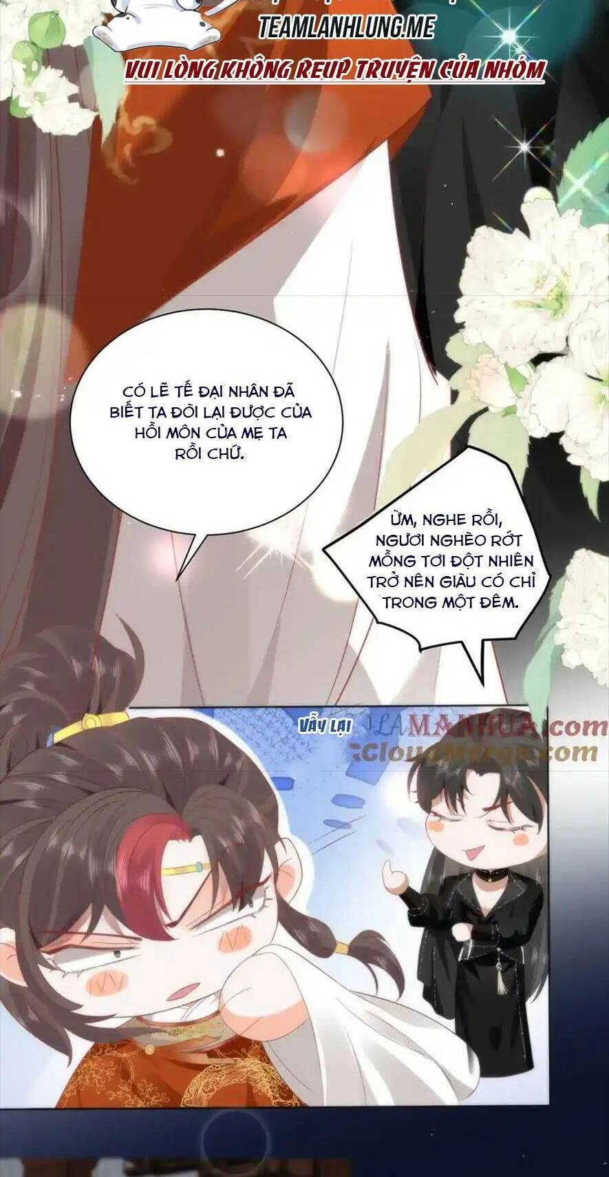 Hồ Ly Cáo Già Và Bạch Liên Hoa Cao Lãnh , Ai Sẽ Lộ Tẩy Trước Đây? Chapter 32 - 25