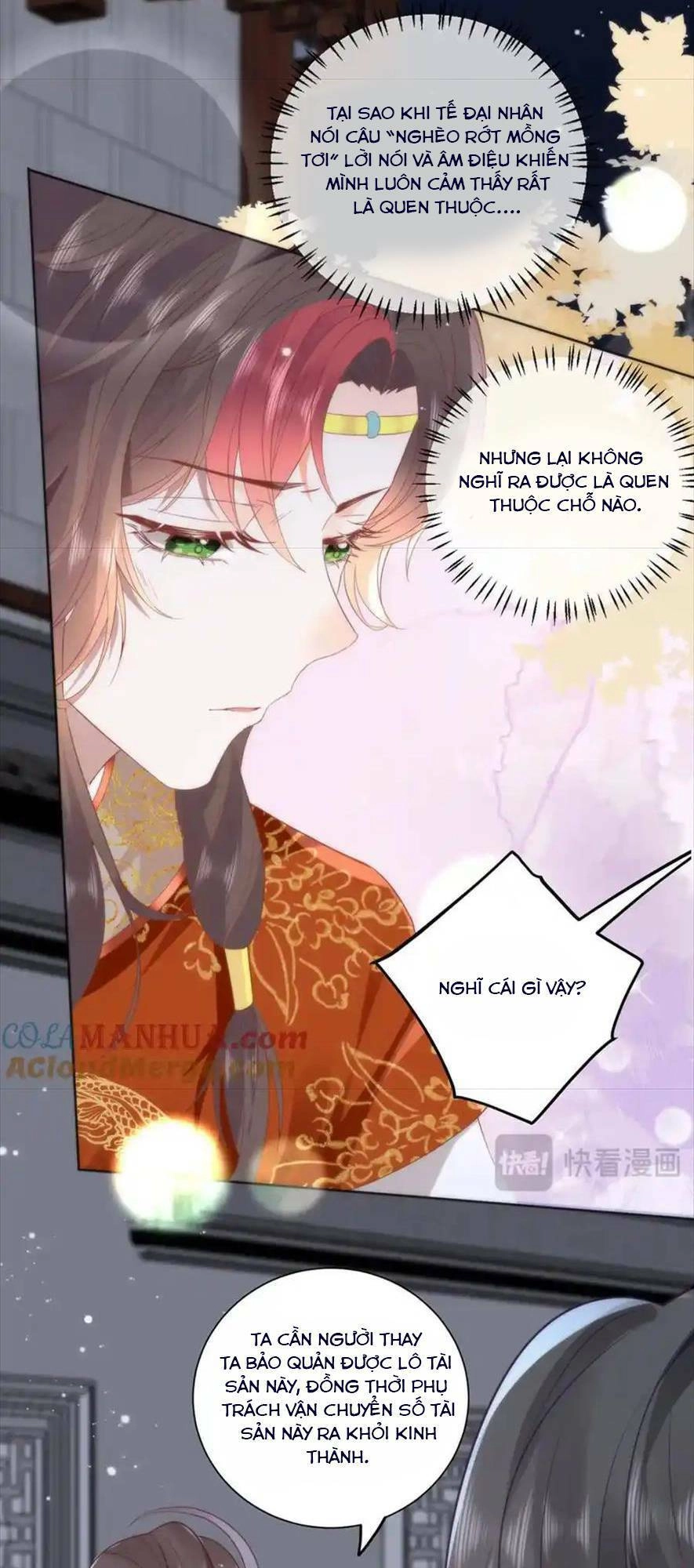 Hồ Ly Cáo Già Và Bạch Liên Hoa Cao Lãnh , Ai Sẽ Lộ Tẩy Trước Đây? Chapter 32 - 26