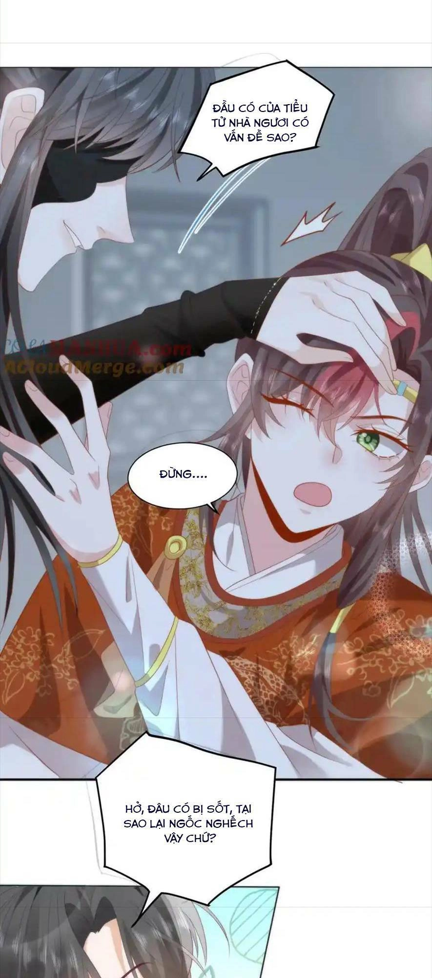 Hồ Ly Cáo Già Và Bạch Liên Hoa Cao Lãnh , Ai Sẽ Lộ Tẩy Trước Đây? Chapter 32 - 29