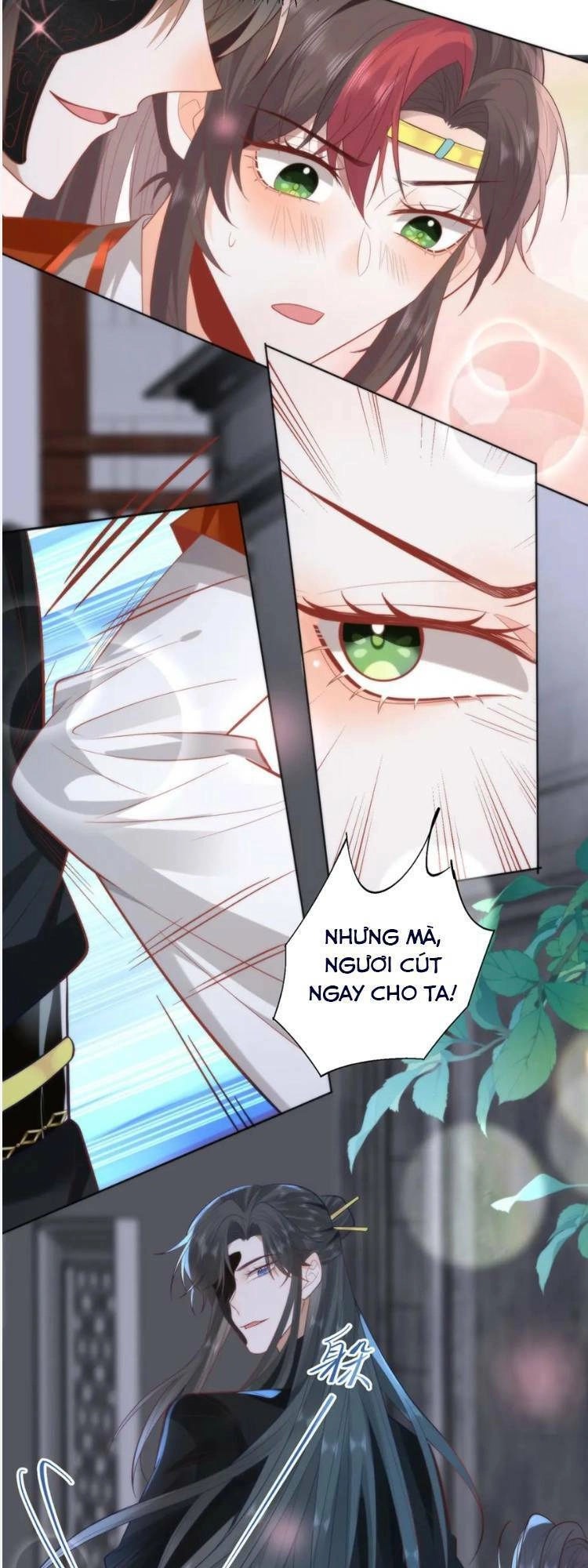 Hồ Ly Cáo Già Và Bạch Liên Hoa Cao Lãnh , Ai Sẽ Lộ Tẩy Trước Đây? Chapter 33 - 3