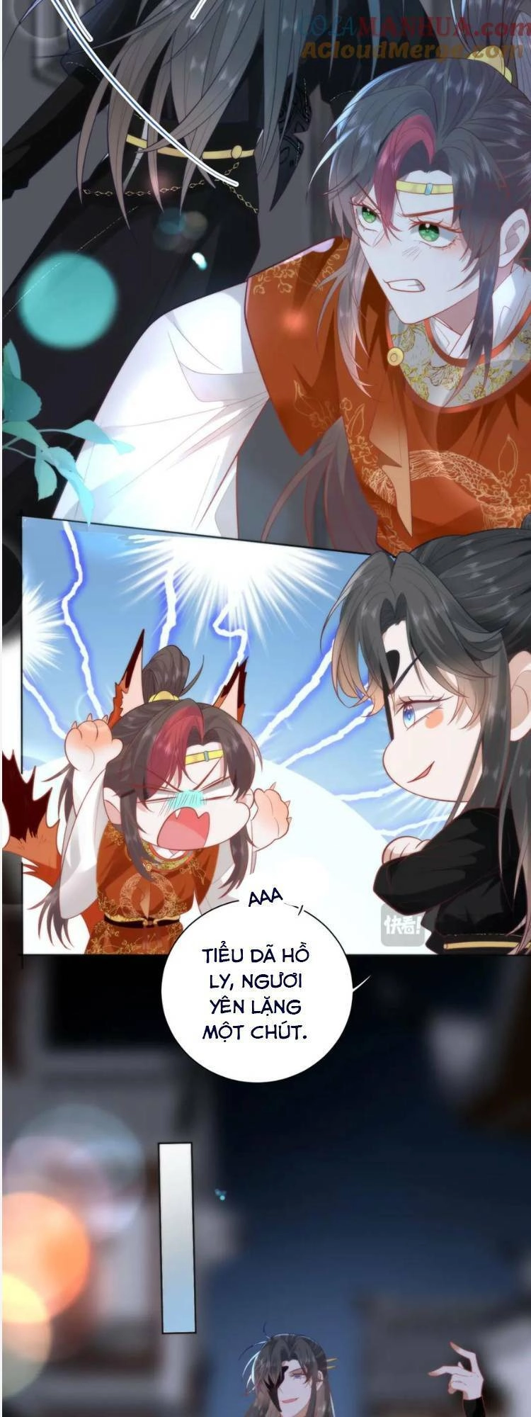 Hồ Ly Cáo Già Và Bạch Liên Hoa Cao Lãnh , Ai Sẽ Lộ Tẩy Trước Đây? Chapter 33 - 4