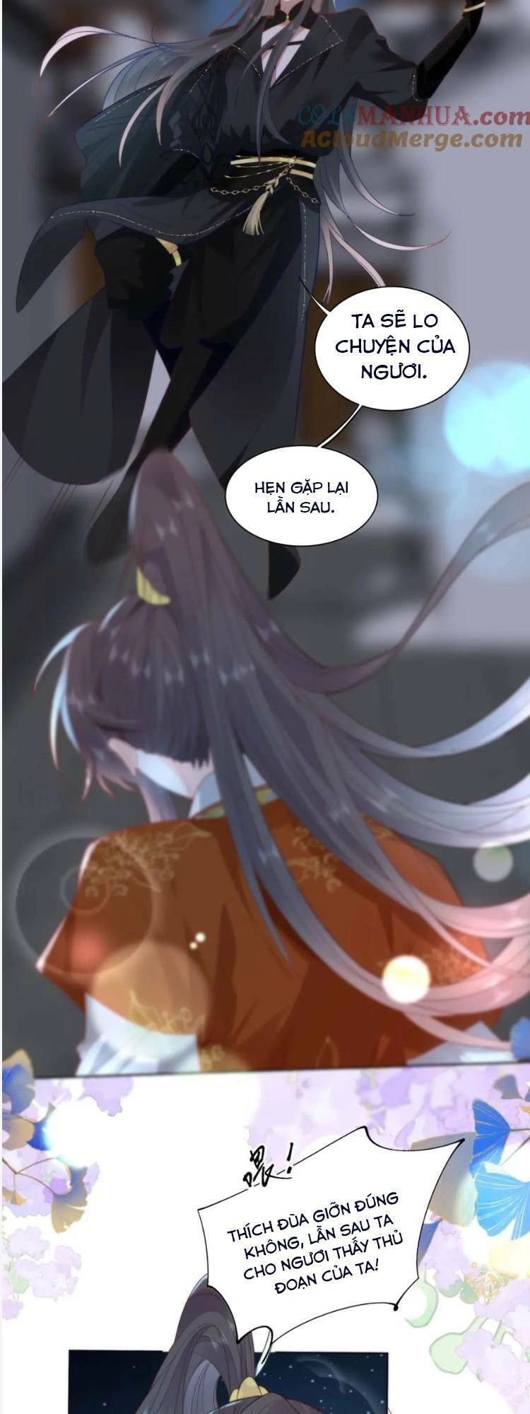 Hồ Ly Cáo Già Và Bạch Liên Hoa Cao Lãnh , Ai Sẽ Lộ Tẩy Trước Đây? Chapter 33 - 5