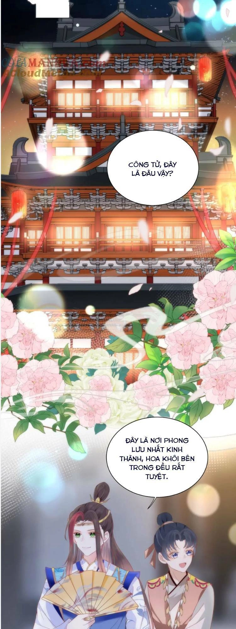 Hồ Ly Cáo Già Và Bạch Liên Hoa Cao Lãnh , Ai Sẽ Lộ Tẩy Trước Đây? Chapter 33 - 7