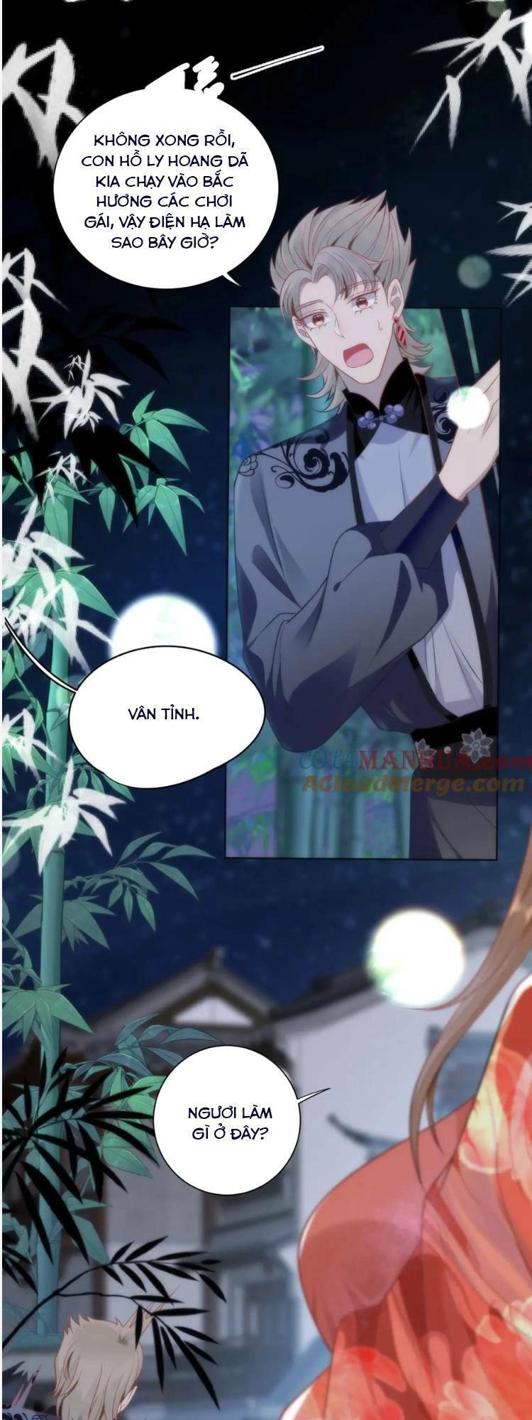 Hồ Ly Cáo Già Và Bạch Liên Hoa Cao Lãnh , Ai Sẽ Lộ Tẩy Trước Đây? Chapter 33 - 10