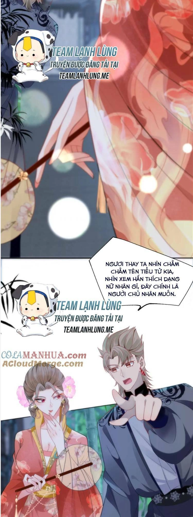 Hồ Ly Cáo Già Và Bạch Liên Hoa Cao Lãnh , Ai Sẽ Lộ Tẩy Trước Đây? Chapter 33 - 11