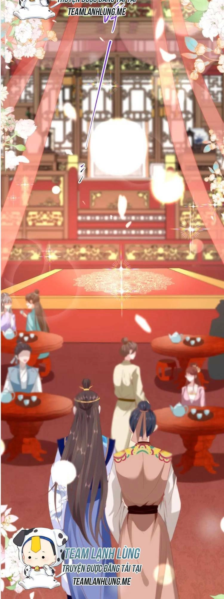 Hồ Ly Cáo Già Và Bạch Liên Hoa Cao Lãnh , Ai Sẽ Lộ Tẩy Trước Đây? Chapter 33 - 13