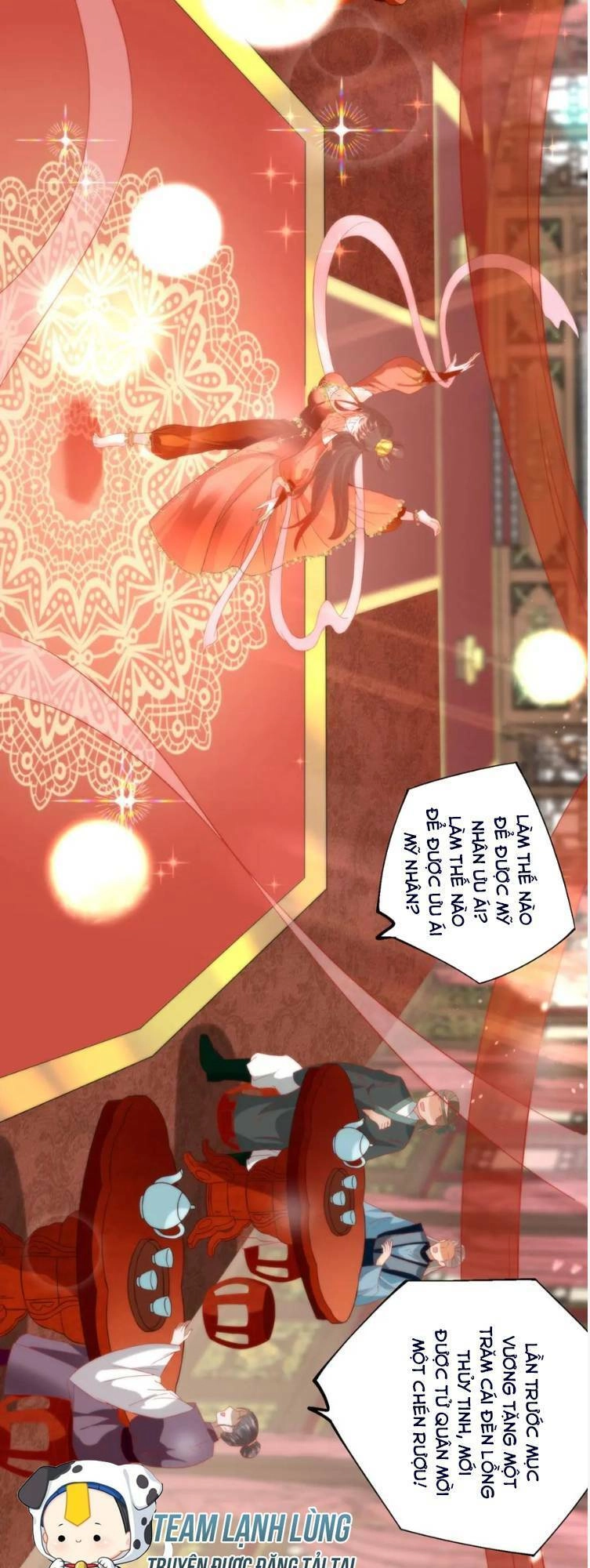 Hồ Ly Cáo Già Và Bạch Liên Hoa Cao Lãnh , Ai Sẽ Lộ Tẩy Trước Đây? Chapter 33 - 17