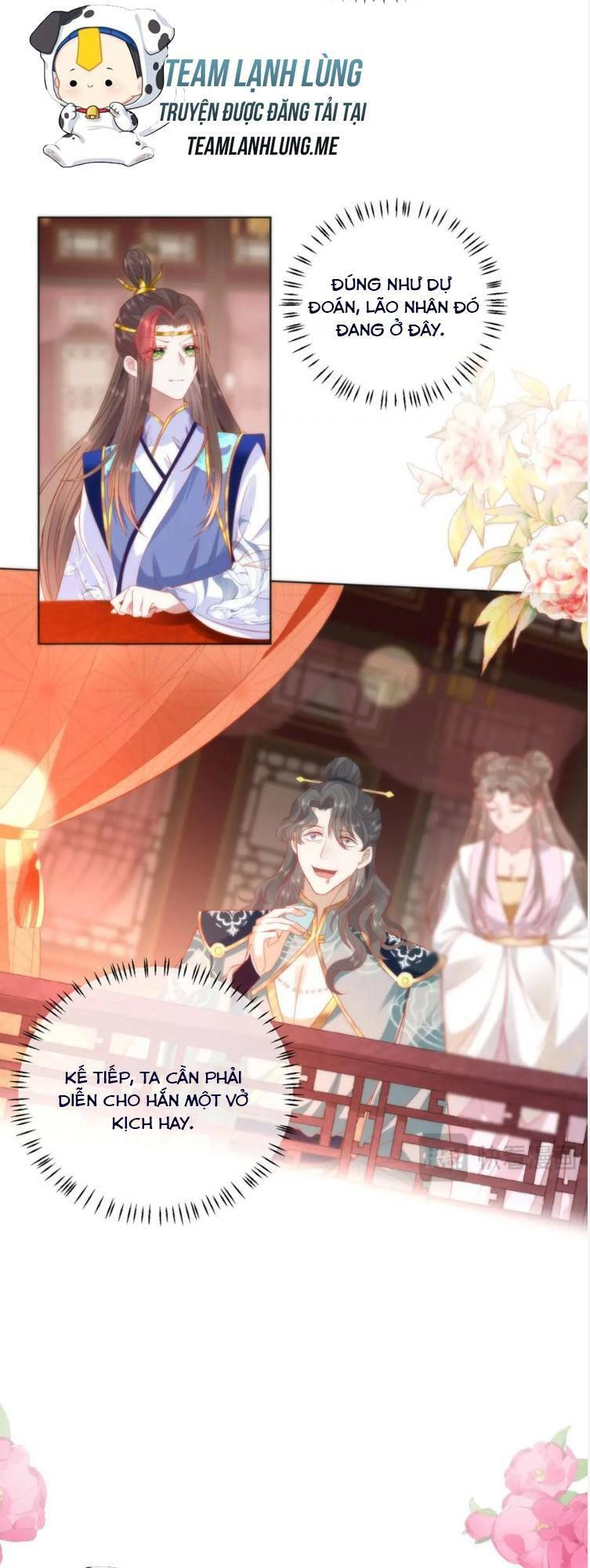 Hồ Ly Cáo Già Và Bạch Liên Hoa Cao Lãnh , Ai Sẽ Lộ Tẩy Trước Đây? Chapter 33 - 19