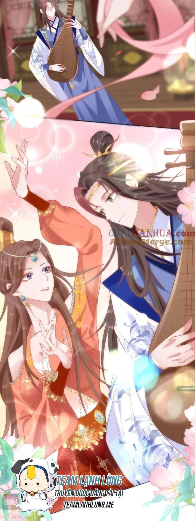 Hồ Ly Cáo Già Và Bạch Liên Hoa Cao Lãnh , Ai Sẽ Lộ Tẩy Trước Đây? Chapter 33 - 24