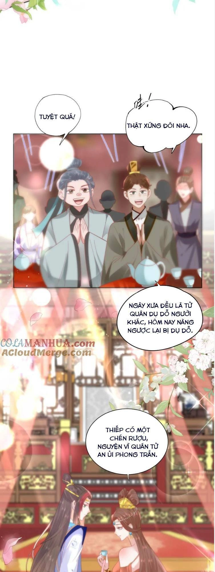 Hồ Ly Cáo Già Và Bạch Liên Hoa Cao Lãnh , Ai Sẽ Lộ Tẩy Trước Đây? Chapter 33 - 25