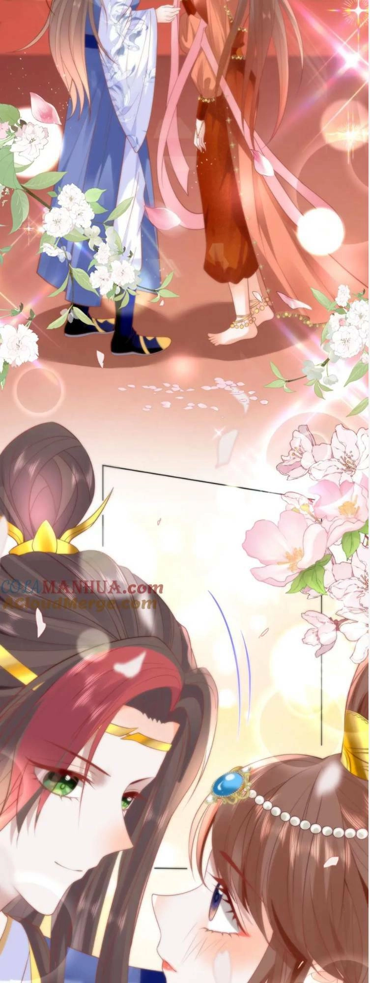 Hồ Ly Cáo Già Và Bạch Liên Hoa Cao Lãnh , Ai Sẽ Lộ Tẩy Trước Đây? Chapter 33 - 26