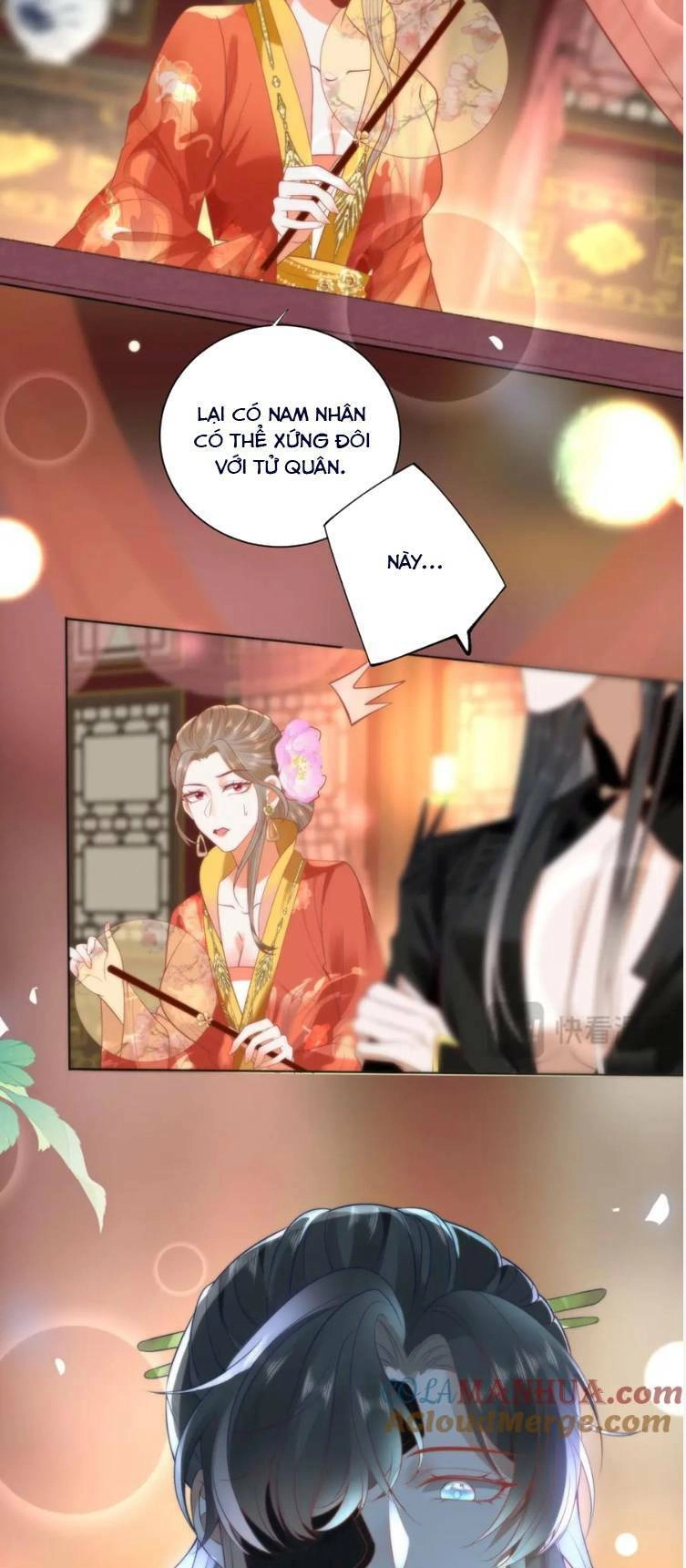 Hồ Ly Cáo Già Và Bạch Liên Hoa Cao Lãnh , Ai Sẽ Lộ Tẩy Trước Đây? Chapter 33 - 28