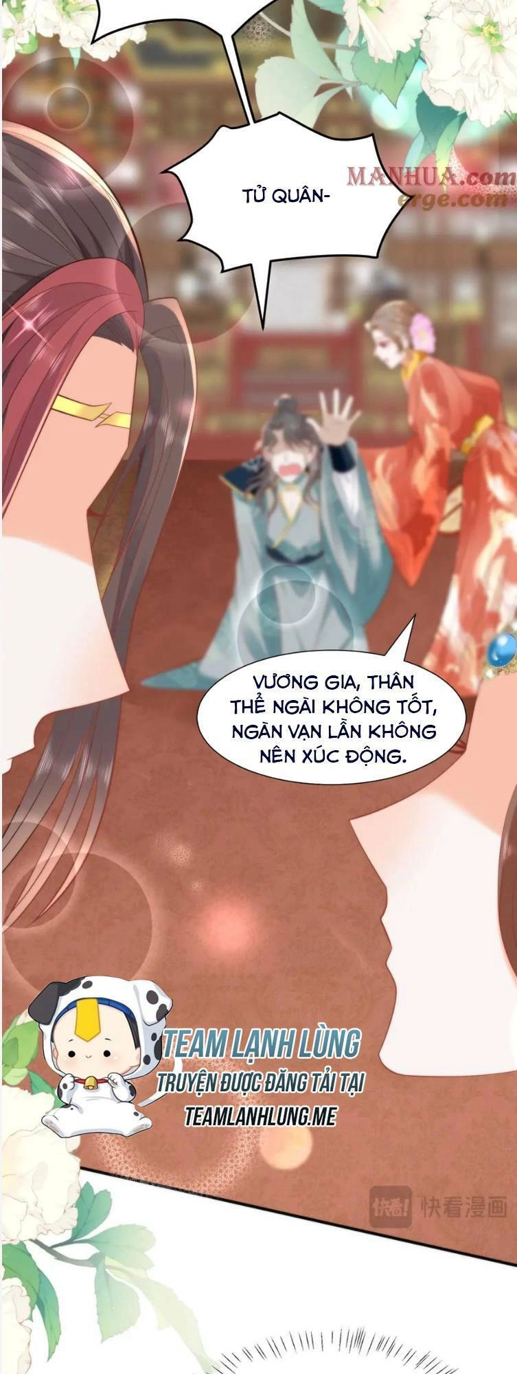 Hồ Ly Cáo Già Và Bạch Liên Hoa Cao Lãnh , Ai Sẽ Lộ Tẩy Trước Đây? Chapter 34 - 13