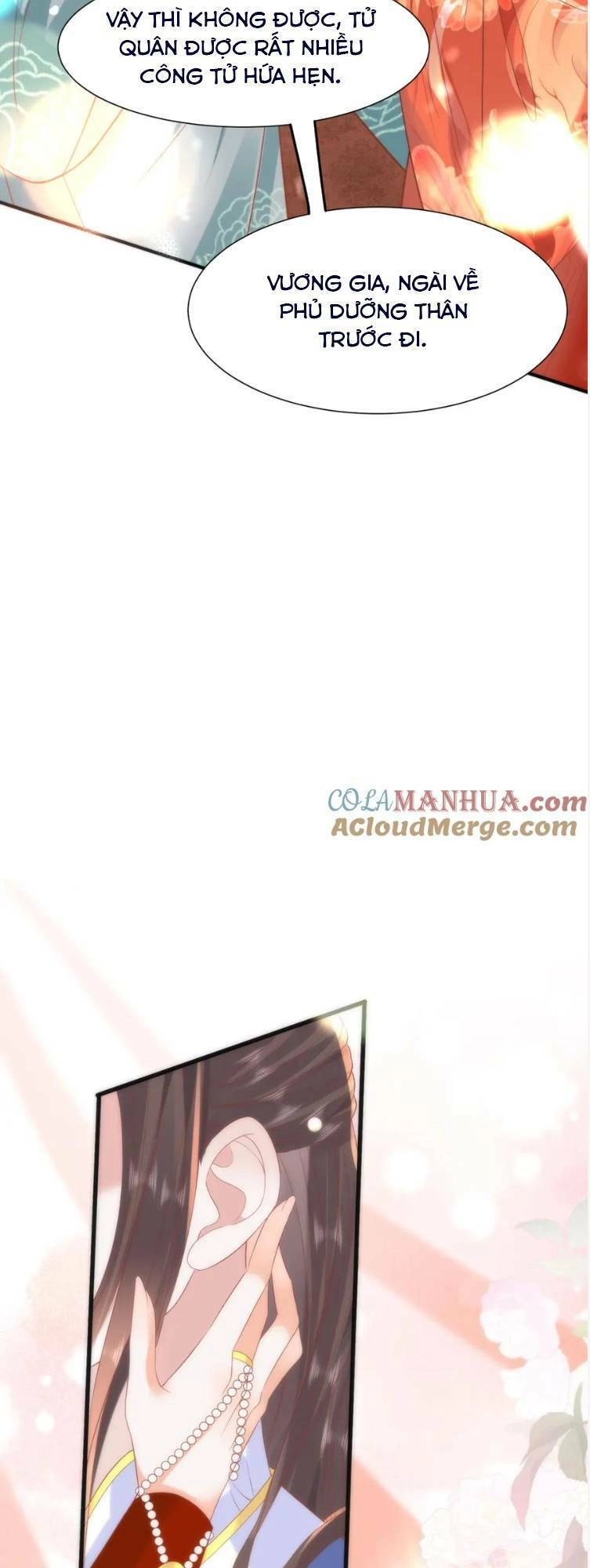 Hồ Ly Cáo Già Và Bạch Liên Hoa Cao Lãnh , Ai Sẽ Lộ Tẩy Trước Đây? Chapter 34 - 16