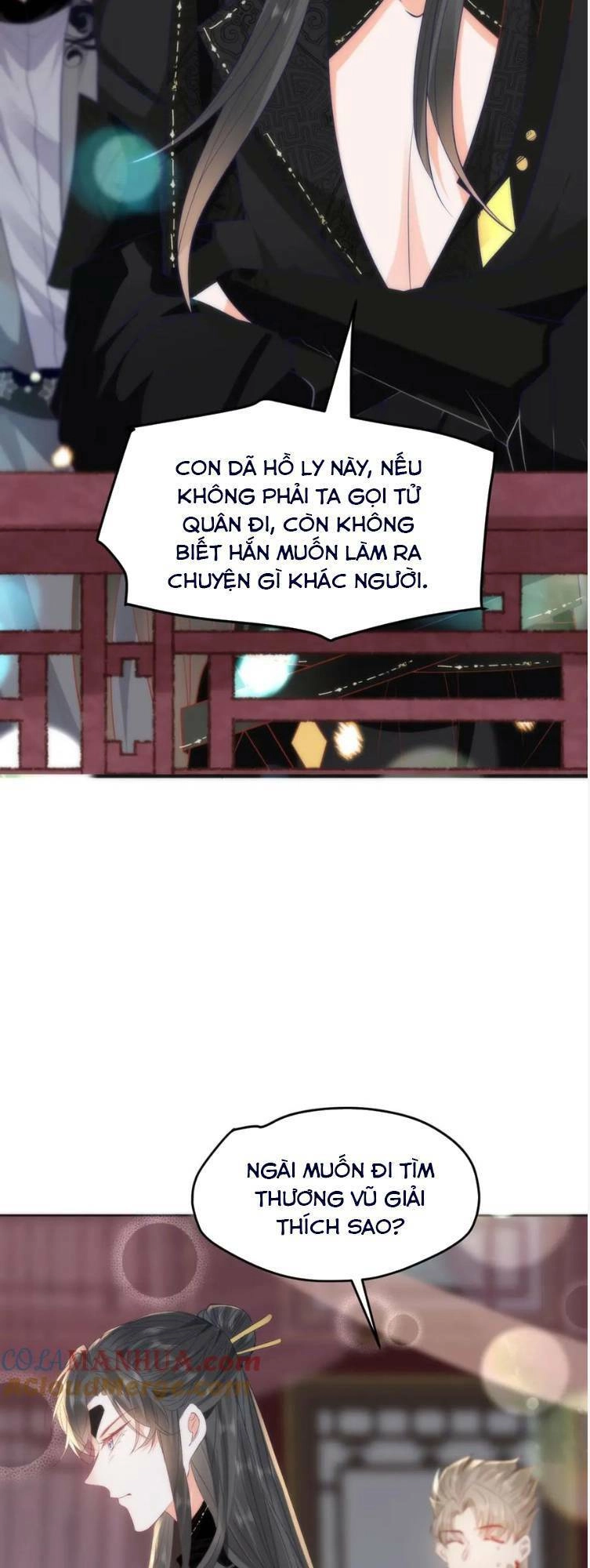 Hồ Ly Cáo Già Và Bạch Liên Hoa Cao Lãnh , Ai Sẽ Lộ Tẩy Trước Đây? Chapter 34 - 21