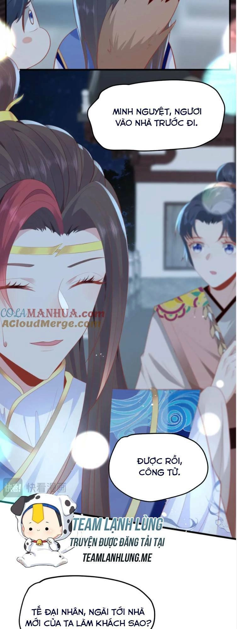 Hồ Ly Cáo Già Và Bạch Liên Hoa Cao Lãnh , Ai Sẽ Lộ Tẩy Trước Đây? Chapter 34 - 27