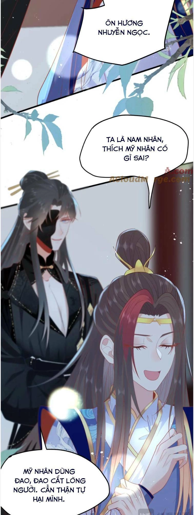 Hồ Ly Cáo Già Và Bạch Liên Hoa Cao Lãnh , Ai Sẽ Lộ Tẩy Trước Đây? Chapter 34 - 31