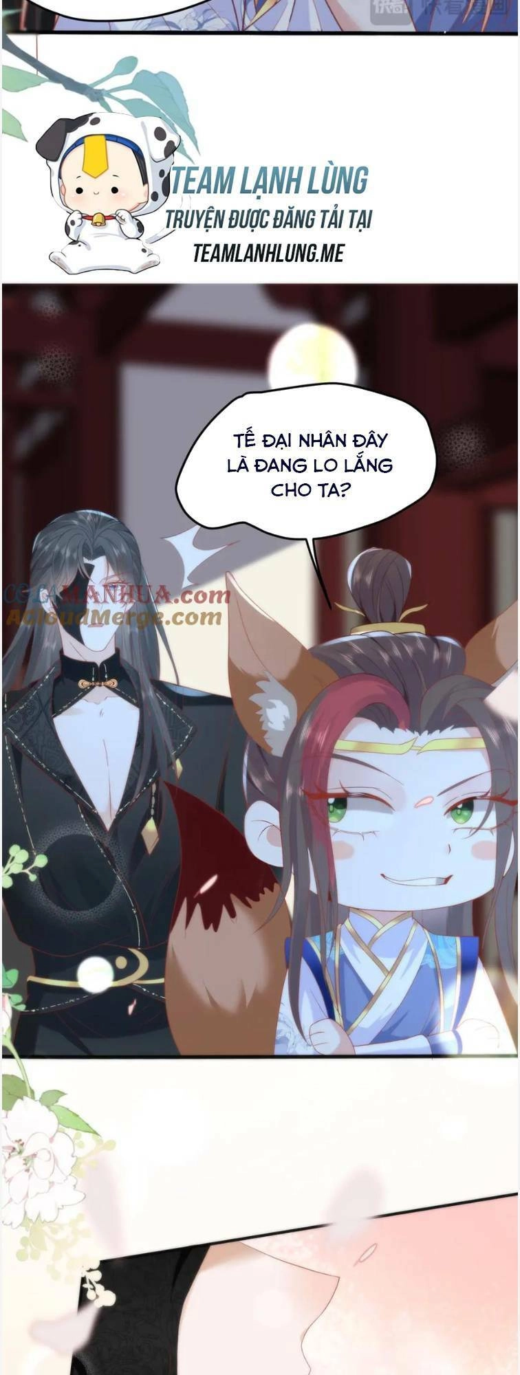 Hồ Ly Cáo Già Và Bạch Liên Hoa Cao Lãnh , Ai Sẽ Lộ Tẩy Trước Đây? Chapter 34 - 32