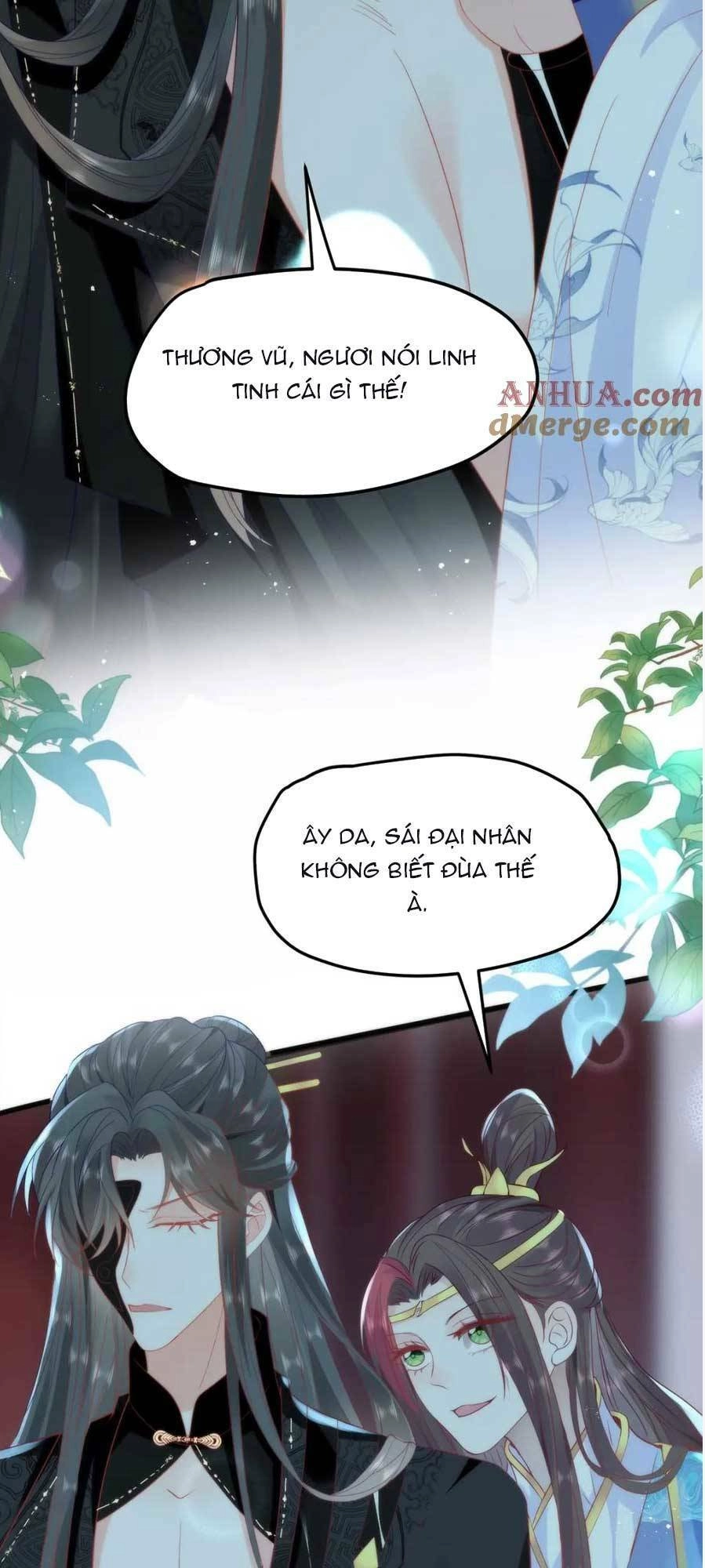 Hồ Ly Cáo Già Và Bạch Liên Hoa Cao Lãnh , Ai Sẽ Lộ Tẩy Trước Đây? Chapter 35 - 3