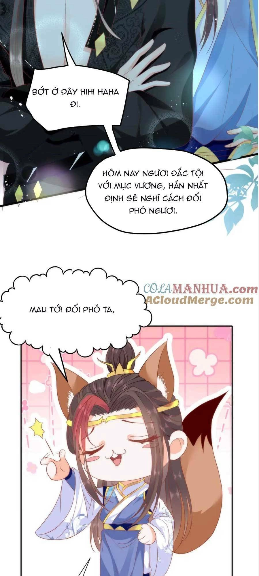 Hồ Ly Cáo Già Và Bạch Liên Hoa Cao Lãnh , Ai Sẽ Lộ Tẩy Trước Đây? Chapter 35 - 4