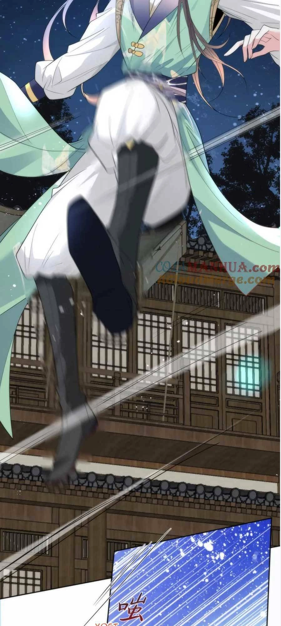 Hồ Ly Cáo Già Và Bạch Liên Hoa Cao Lãnh , Ai Sẽ Lộ Tẩy Trước Đây? Chapter 35 - 9