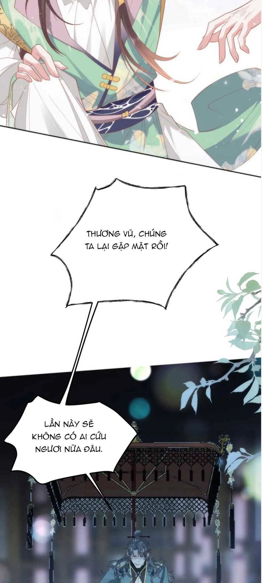 Hồ Ly Cáo Già Và Bạch Liên Hoa Cao Lãnh , Ai Sẽ Lộ Tẩy Trước Đây? Chapter 35 - 11