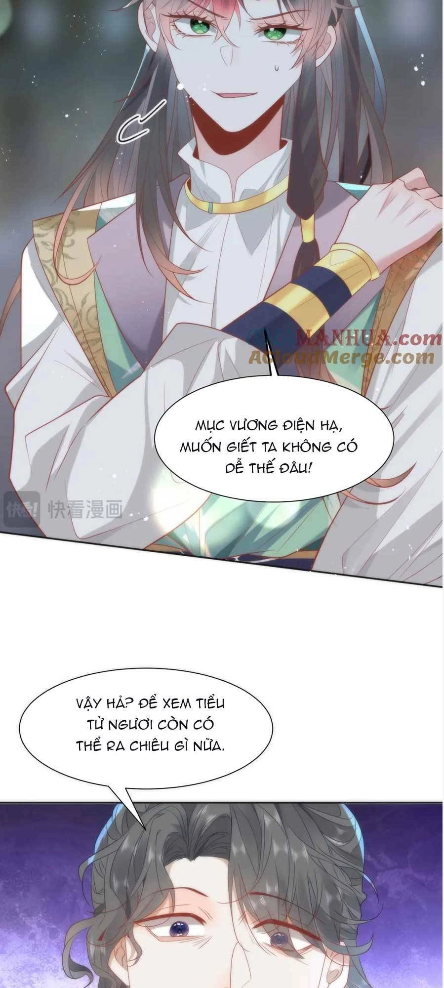 Hồ Ly Cáo Già Và Bạch Liên Hoa Cao Lãnh , Ai Sẽ Lộ Tẩy Trước Đây? Chapter 35 - 13