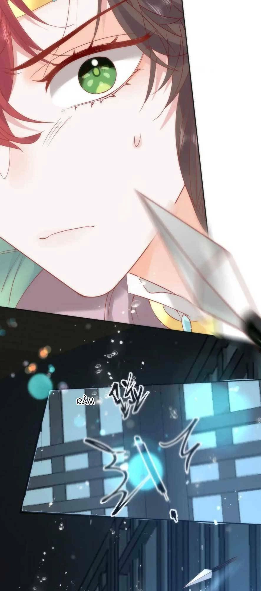 Hồ Ly Cáo Già Và Bạch Liên Hoa Cao Lãnh , Ai Sẽ Lộ Tẩy Trước Đây? Chapter 35 - 17