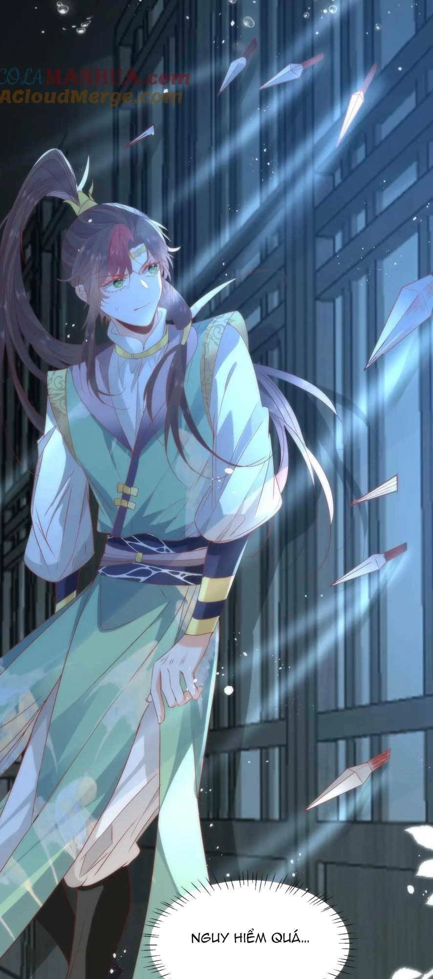 Hồ Ly Cáo Già Và Bạch Liên Hoa Cao Lãnh , Ai Sẽ Lộ Tẩy Trước Đây? Chapter 35 - 18