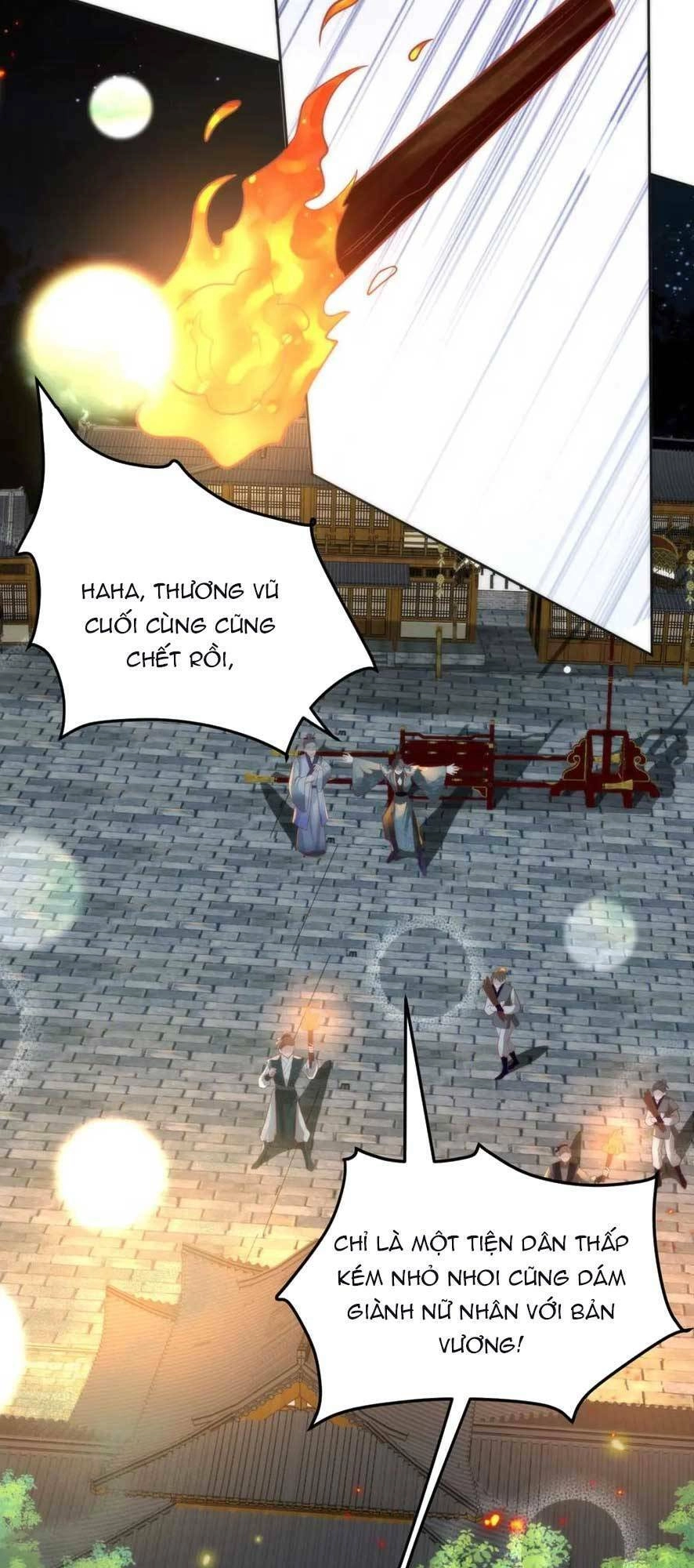 Hồ Ly Cáo Già Và Bạch Liên Hoa Cao Lãnh , Ai Sẽ Lộ Tẩy Trước Đây? Chapter 35 - 22