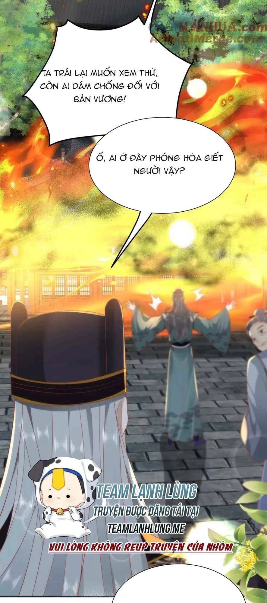 Hồ Ly Cáo Già Và Bạch Liên Hoa Cao Lãnh , Ai Sẽ Lộ Tẩy Trước Đây? Chapter 35 - 23