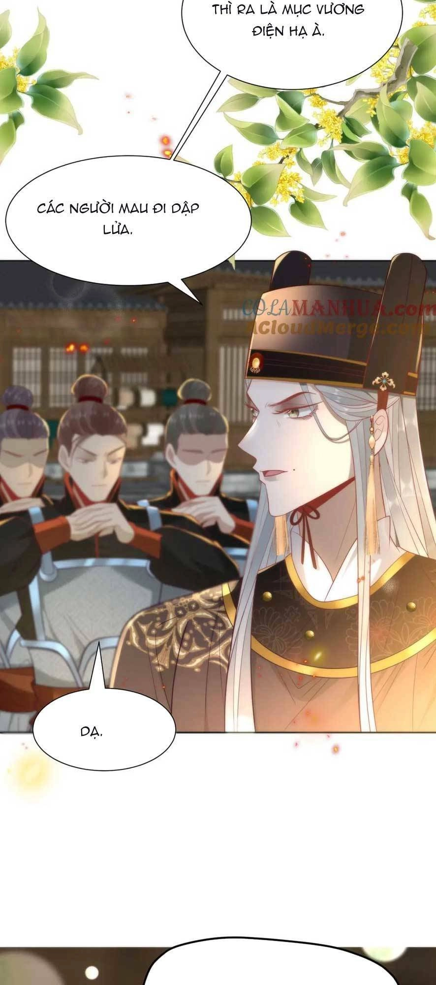 Hồ Ly Cáo Già Và Bạch Liên Hoa Cao Lãnh , Ai Sẽ Lộ Tẩy Trước Đây? Chapter 35 - 24