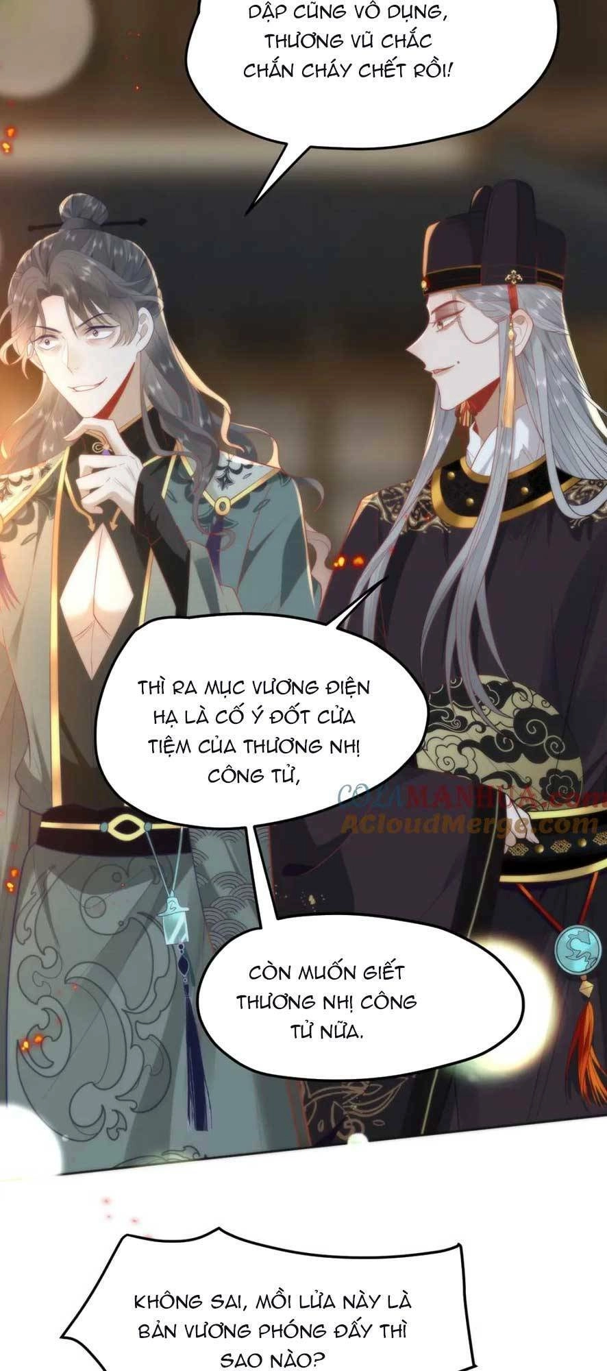 Hồ Ly Cáo Già Và Bạch Liên Hoa Cao Lãnh , Ai Sẽ Lộ Tẩy Trước Đây? Chapter 35 - 25