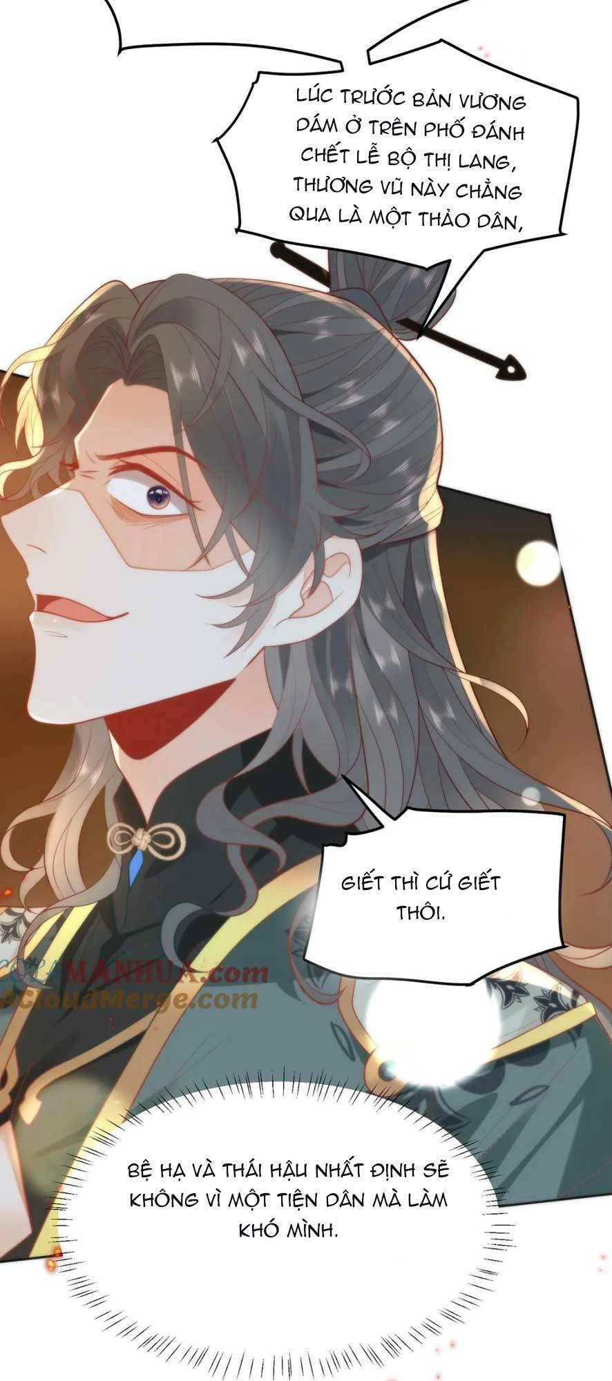 Hồ Ly Cáo Già Và Bạch Liên Hoa Cao Lãnh , Ai Sẽ Lộ Tẩy Trước Đây? Chapter 35 - 26