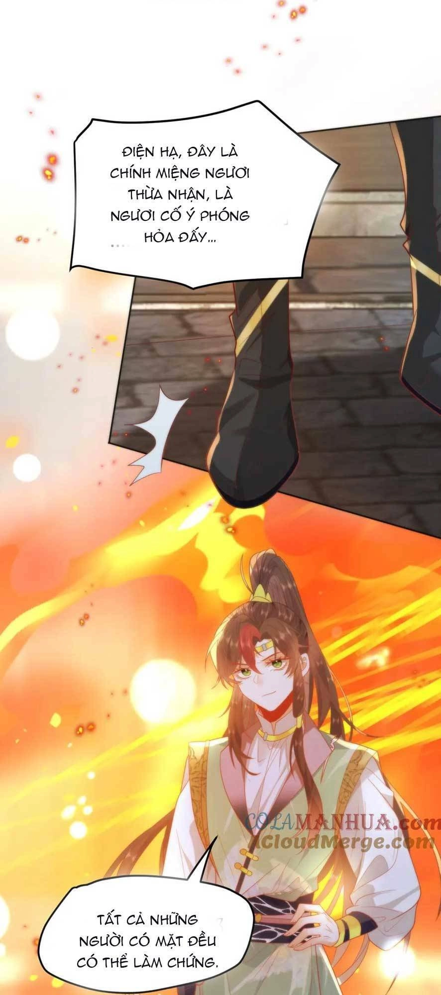 Hồ Ly Cáo Già Và Bạch Liên Hoa Cao Lãnh , Ai Sẽ Lộ Tẩy Trước Đây? Chapter 35 - 27