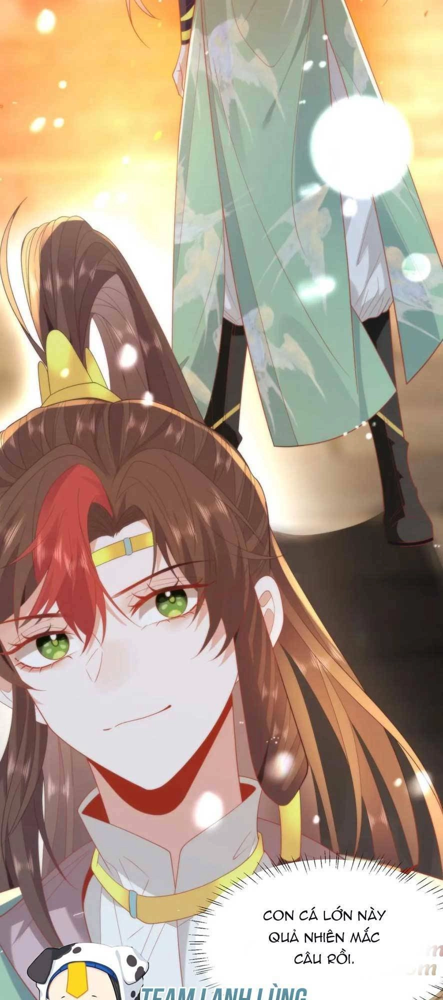 Hồ Ly Cáo Già Và Bạch Liên Hoa Cao Lãnh , Ai Sẽ Lộ Tẩy Trước Đây? Chapter 35 - 28