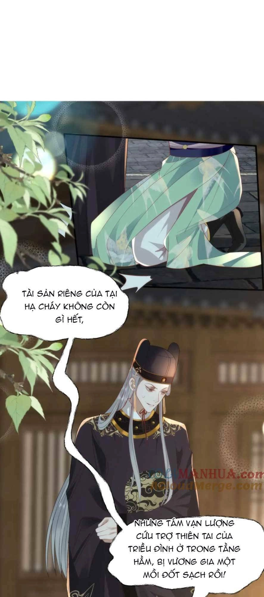 Hồ Ly Cáo Già Và Bạch Liên Hoa Cao Lãnh , Ai Sẽ Lộ Tẩy Trước Đây? Chapter 35 - 31