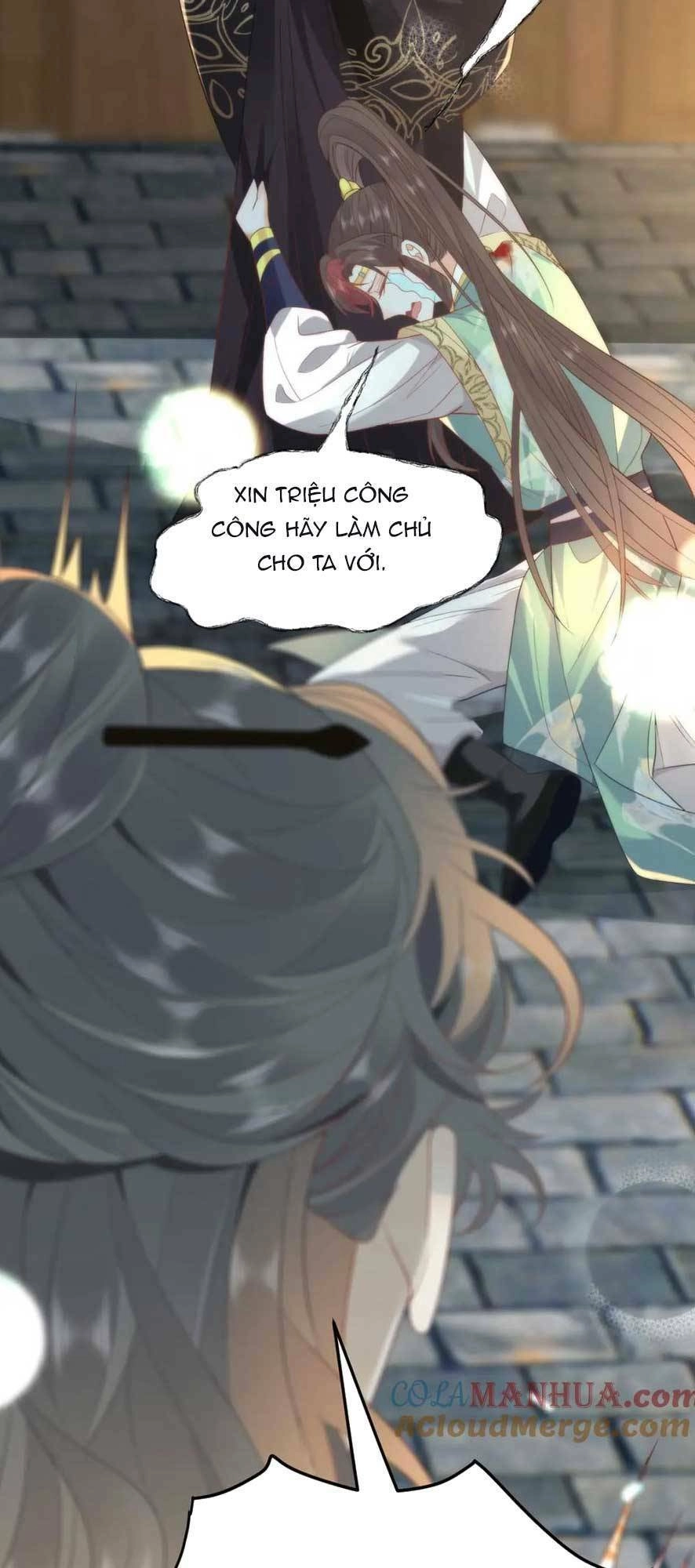 Hồ Ly Cáo Già Và Bạch Liên Hoa Cao Lãnh , Ai Sẽ Lộ Tẩy Trước Đây? Chapter 35 - 32