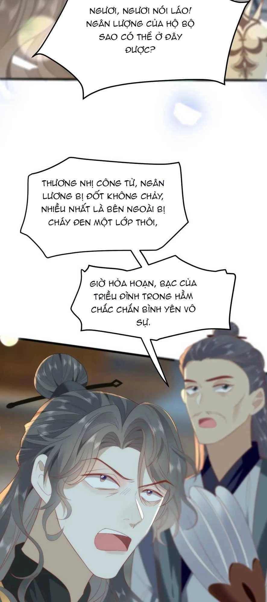 Hồ Ly Cáo Già Và Bạch Liên Hoa Cao Lãnh , Ai Sẽ Lộ Tẩy Trước Đây? Chapter 35 - 33