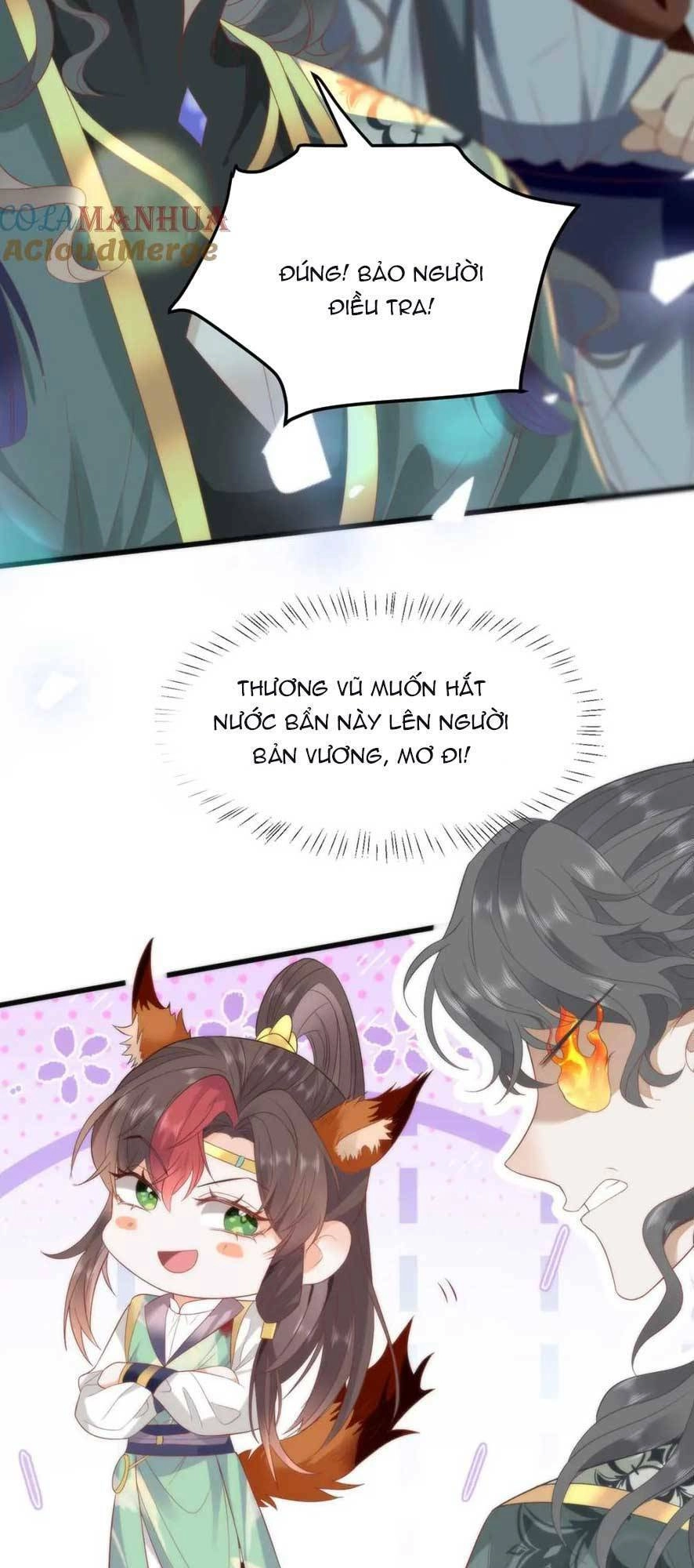 Hồ Ly Cáo Già Và Bạch Liên Hoa Cao Lãnh , Ai Sẽ Lộ Tẩy Trước Đây? Chapter 35 - 34