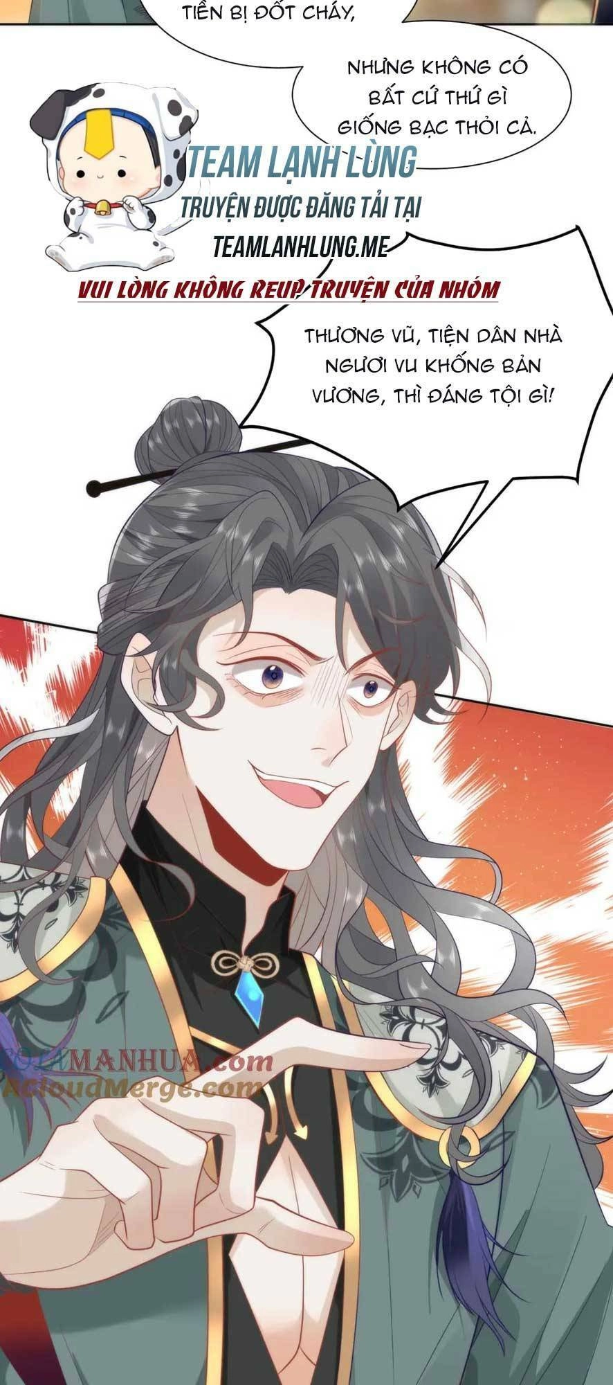 Hồ Ly Cáo Già Và Bạch Liên Hoa Cao Lãnh , Ai Sẽ Lộ Tẩy Trước Đây? Chapter 35 - 37