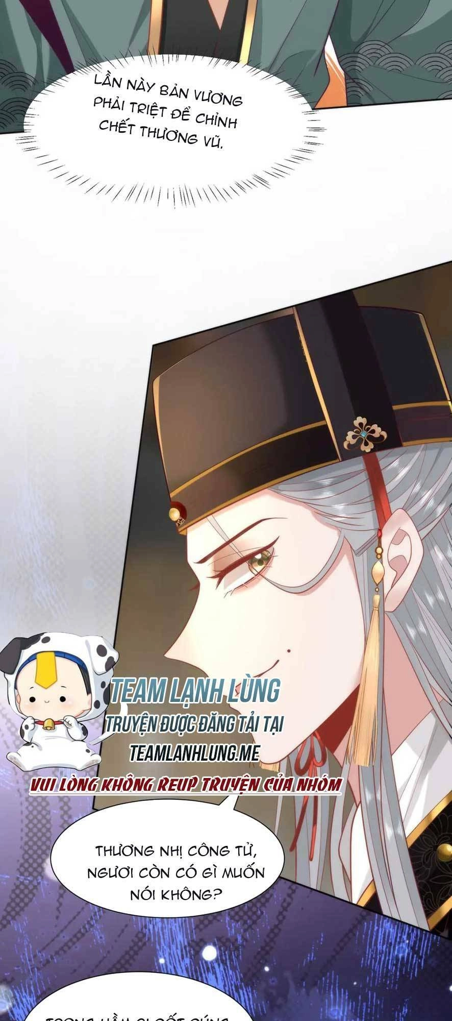 Hồ Ly Cáo Già Và Bạch Liên Hoa Cao Lãnh , Ai Sẽ Lộ Tẩy Trước Đây? Chapter 35 - 38