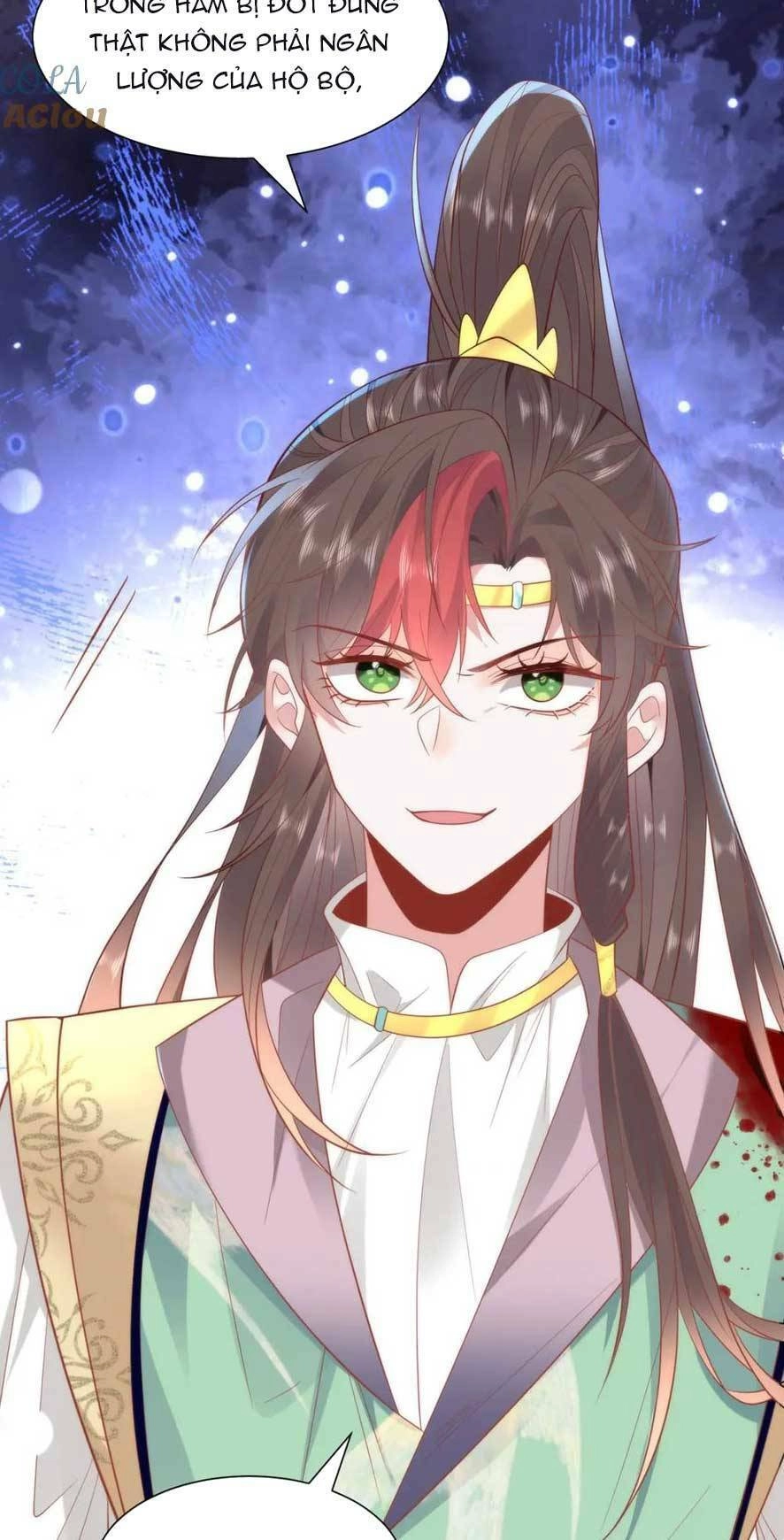 Hồ Ly Cáo Già Và Bạch Liên Hoa Cao Lãnh , Ai Sẽ Lộ Tẩy Trước Đây? Chapter 35 - 39