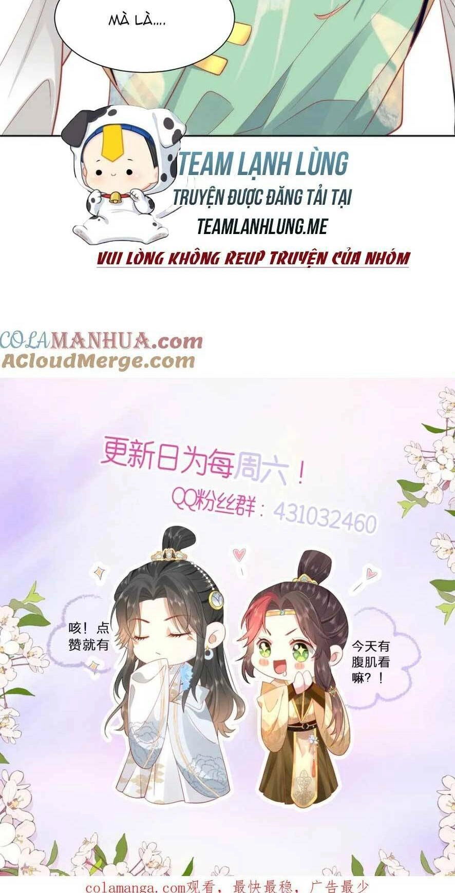 Hồ Ly Cáo Già Và Bạch Liên Hoa Cao Lãnh , Ai Sẽ Lộ Tẩy Trước Đây? Chapter 35 - 40