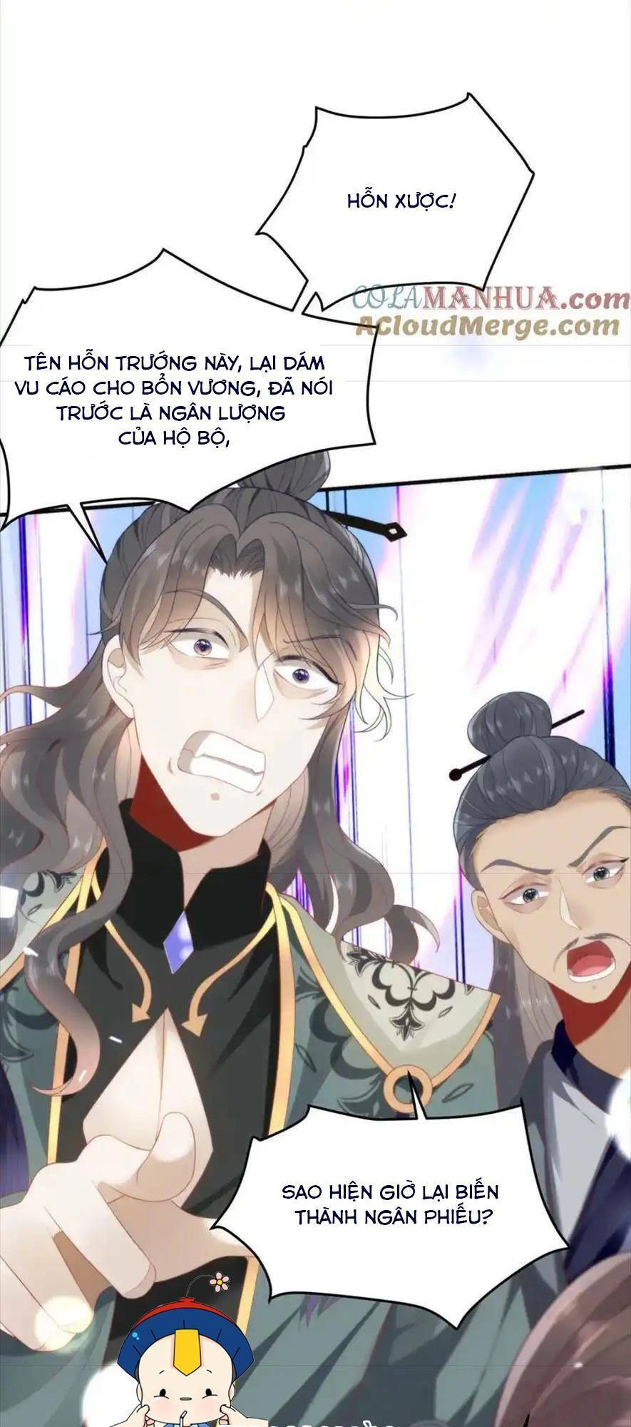 Hồ Ly Cáo Già Và Bạch Liên Hoa Cao Lãnh , Ai Sẽ Lộ Tẩy Trước Đây? Chapter 36 - 4