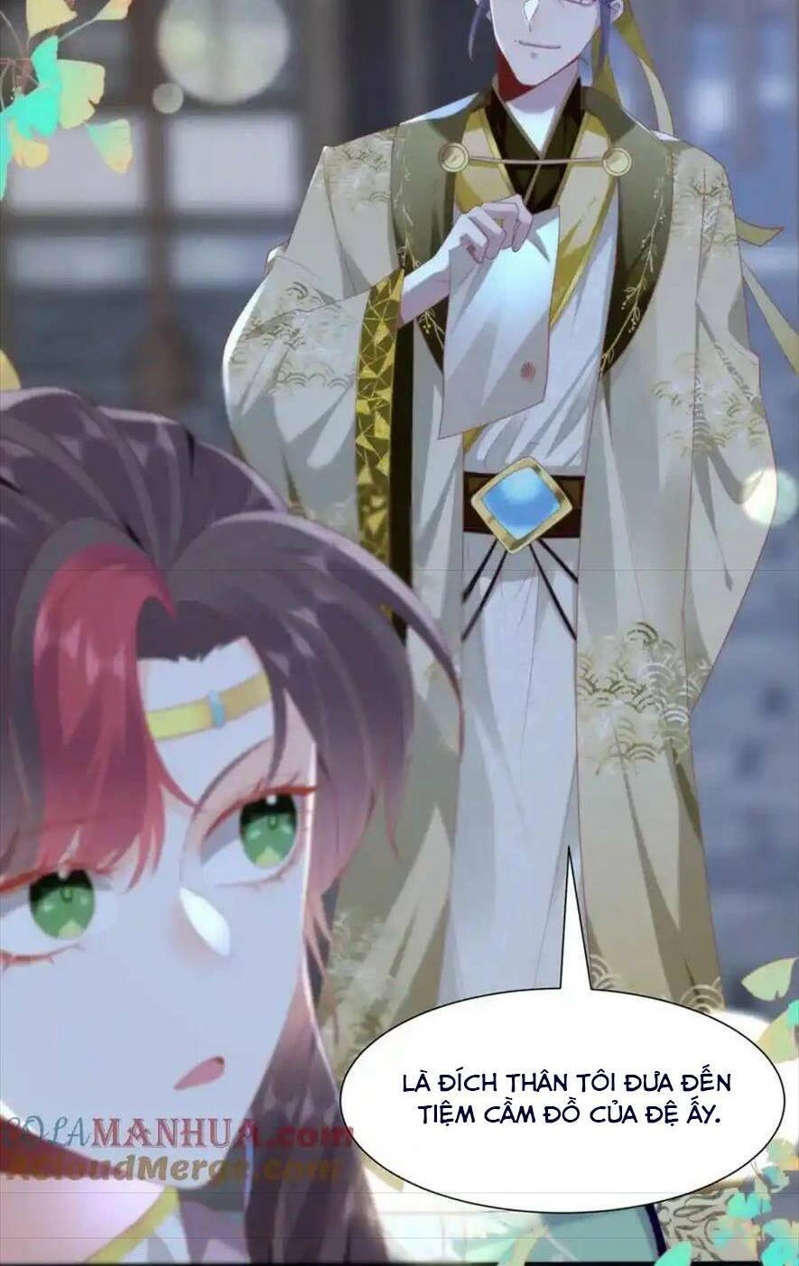 Hồ Ly Cáo Già Và Bạch Liên Hoa Cao Lãnh , Ai Sẽ Lộ Tẩy Trước Đây? Chapter 36 - 6