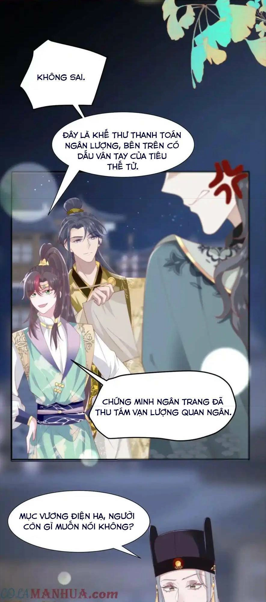 Hồ Ly Cáo Già Và Bạch Liên Hoa Cao Lãnh , Ai Sẽ Lộ Tẩy Trước Đây? Chapter 36 - 7