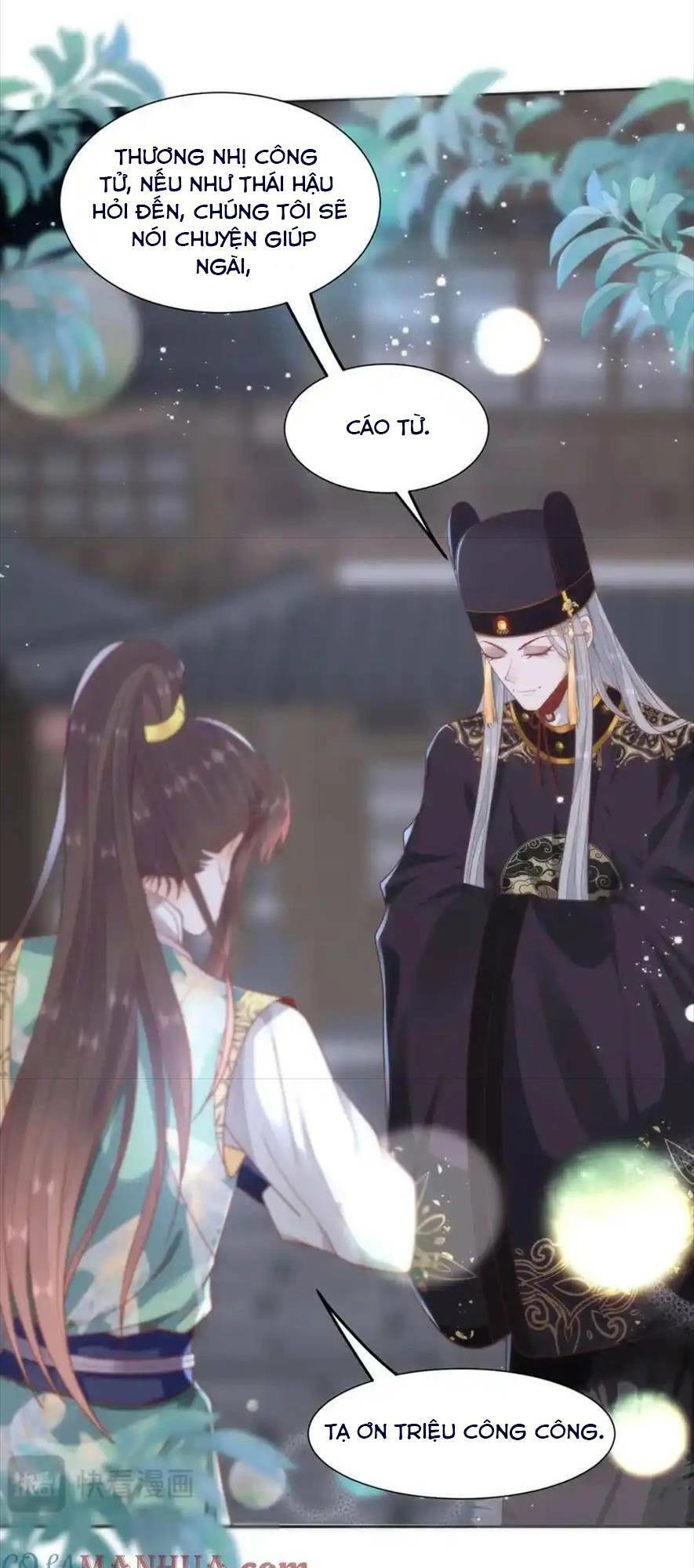 Hồ Ly Cáo Già Và Bạch Liên Hoa Cao Lãnh , Ai Sẽ Lộ Tẩy Trước Đây? Chapter 36 - 10